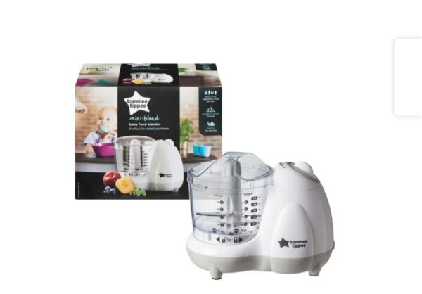 Tomme Tippee Mimi blend blender
