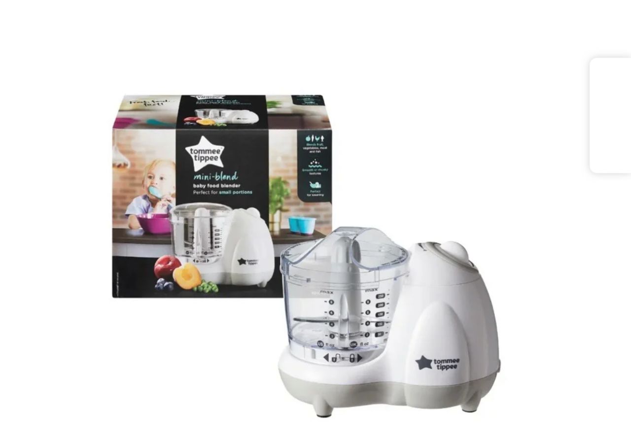 Tomme Tippee Mimi blend blender Tomme Tippee Mimi blend blender