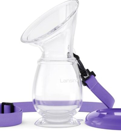 Lansinoh silicone Breast pump