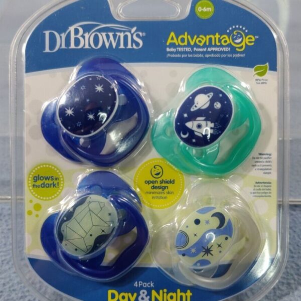 Dr brown’s pacifier