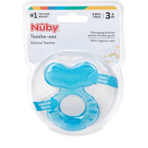Nuby silicone Teether