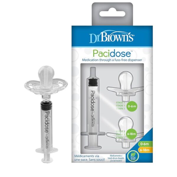 Dr brown’s pacidose