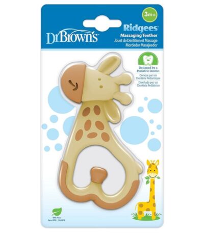 Dr browns massaging Teether