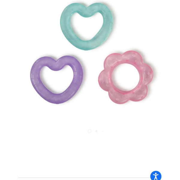 Bright start chill and teethe