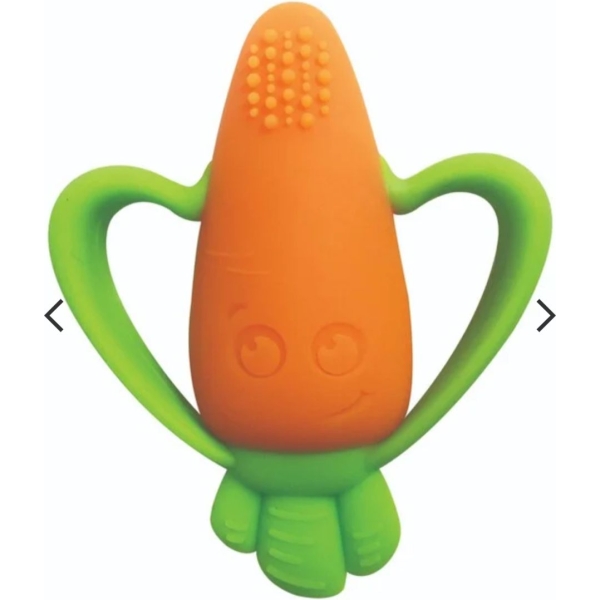 Infantino carrot Teether