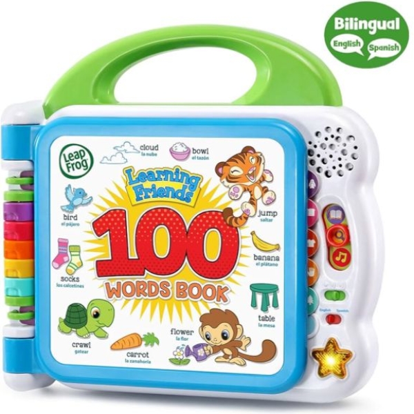 Leap frog 100 words book