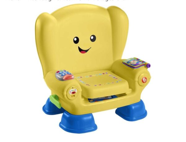 Fisher price laugh and learn smart stages chair
