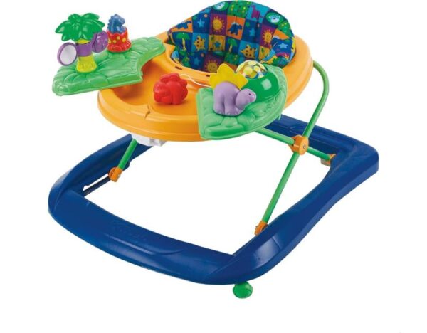 Safety 1st Dino sound and light discovery walker