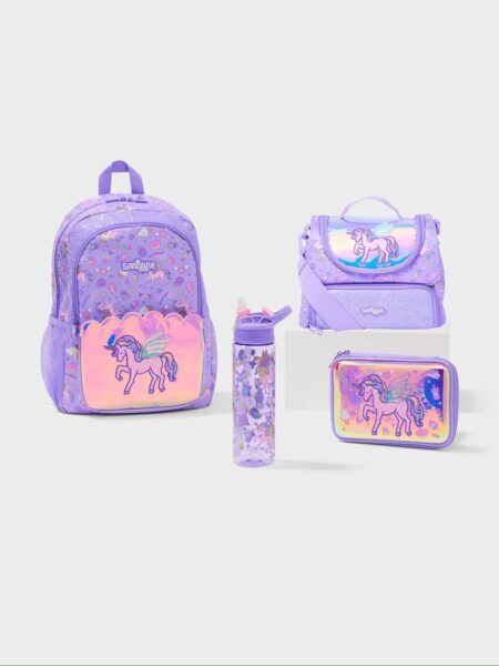 Smuggle 4pcs backpacks set