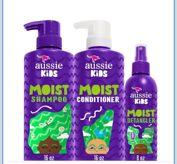 Aussie Kids Hair Bundle Set
