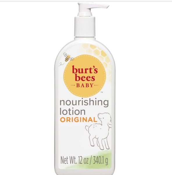 Burts Bees Nourishing lotion(original)