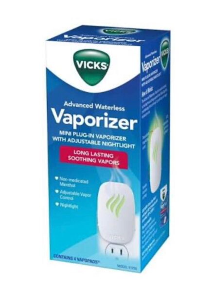 Vicks Advance Wireless Vaporizer