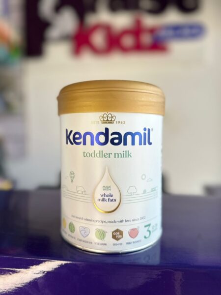 Kendamil toddler milk