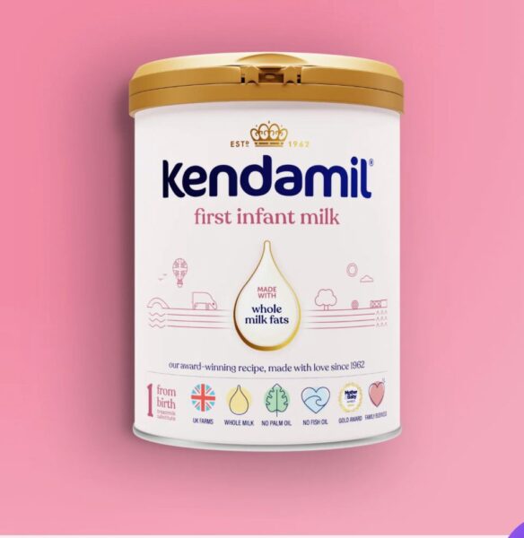 Kendamil first infant milk