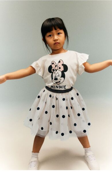 H&M girls 2 piece Tulle set