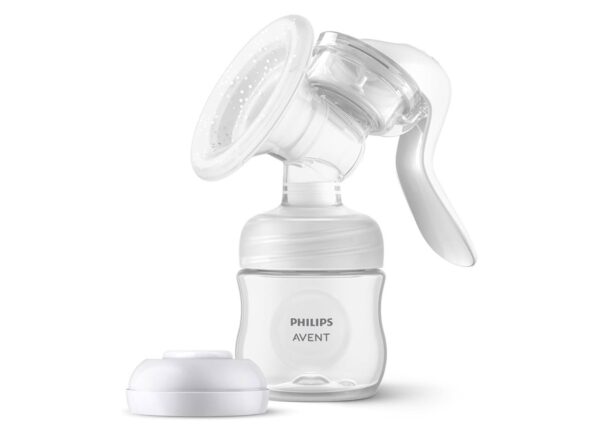 Philip Avent manual breast pump
