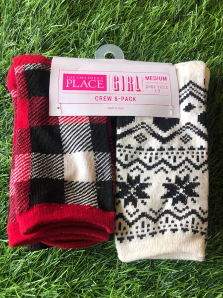 The Children’s place girls socks