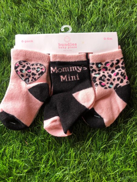 Bundles Baby girl socks