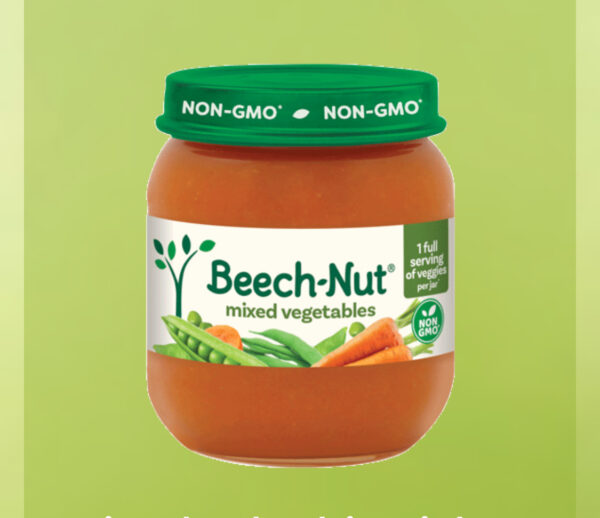 Beech Nut Mixed Vegetables