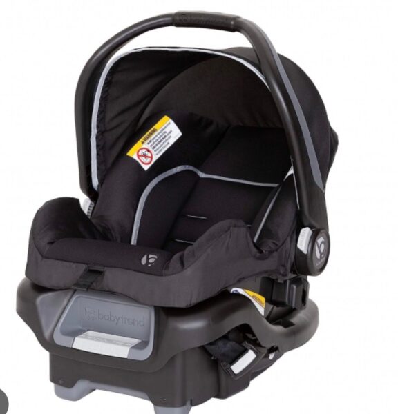 Baby Trend Ally 35 Snap Tech Infant Car Seat