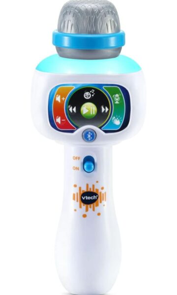 Vtech sing it out katreoke microphone