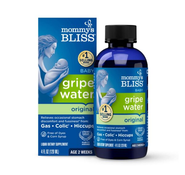 Mommys Bliss Gripe Water Original
