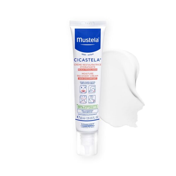 Mustela Cicastela Moisture Recovery Cream