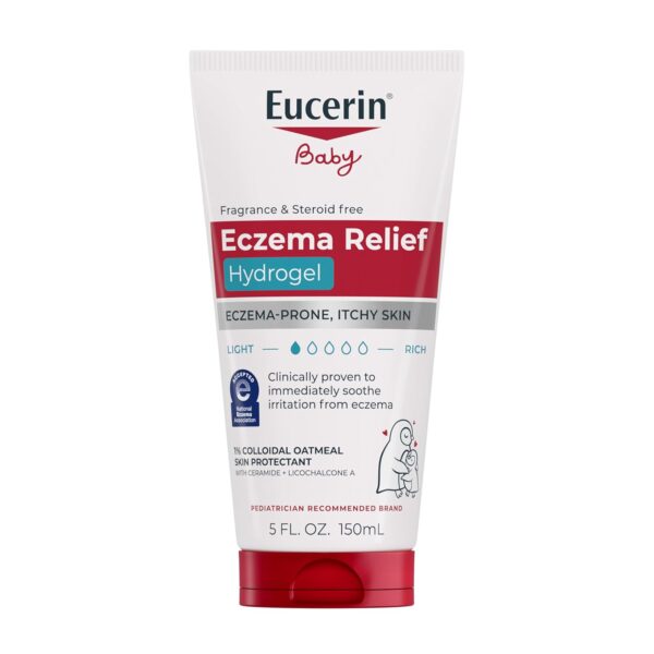 Eucerin Baby Eczema Relief Hydrogel