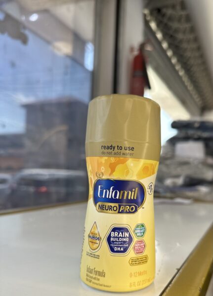 Enfamil NeuroPro Baby Ready to Feed,