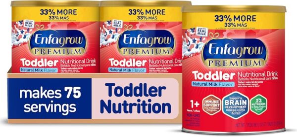 Enfagrow Premium Toddler Milk Nutritional Drink