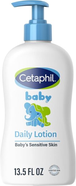 Cetaphil Baby Daily Lotion