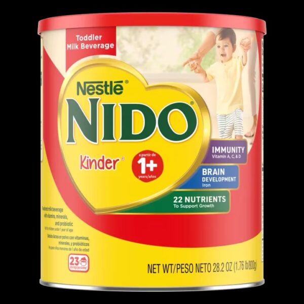 Nestle Nido Excella Gold Original Milk Powder