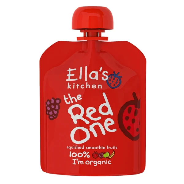 ELLA'S KITCHEN THE RED ONE