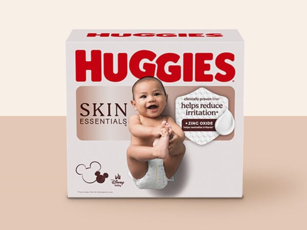 Huggies® Skin Essentials™ Diapers